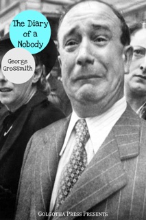 The Diary of a Nobody by George Grossmith