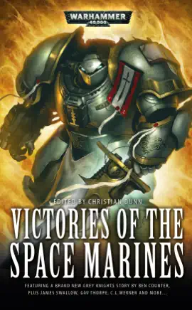 Read: Victories Book of the Space Marines