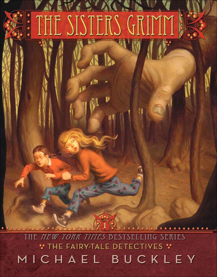 The Fairy Tale Detectives cover