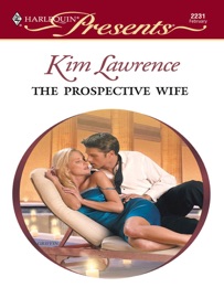 The Prospective Wife - Kim Lawrence