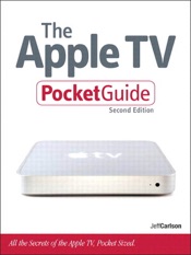 The Apple TV Pocket Guide, ePub 2/e