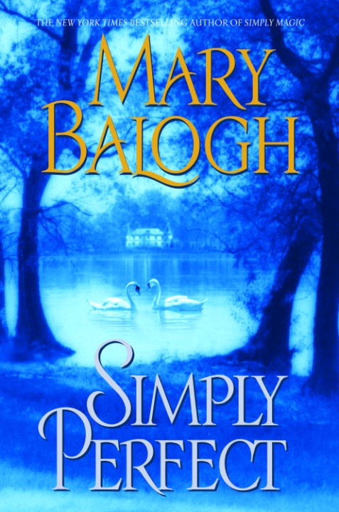 Simply Perfect cover