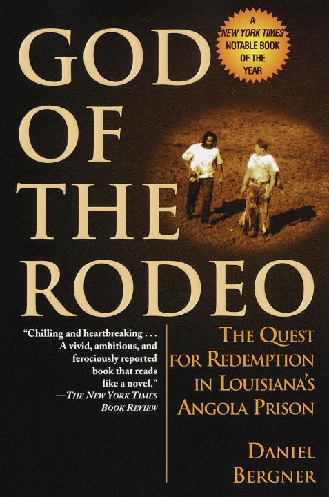 God of the rodeo cover