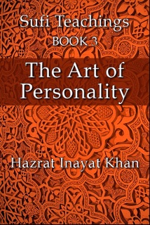 The Art of Personality by Hazrat Inayat Khan