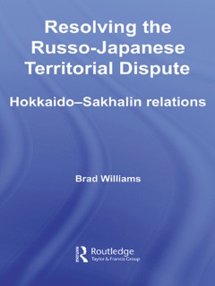 Resolving the Russo-Japanese Territorial Dispute by Brad Williams