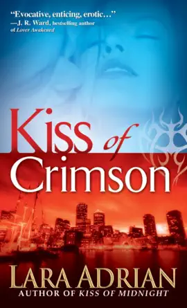 Read: Kiss of Crimson Book