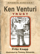 Ken Venturi - Fritz Knapp Cover Art