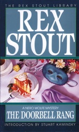 The Doorbell Rang - Rex Stout & Stuart M. Kaminsky