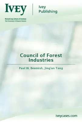 Read: Council Book of Forest Industries