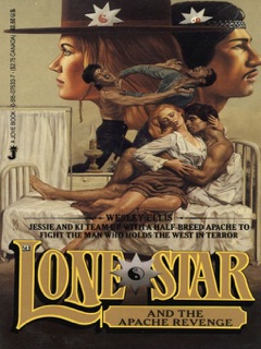 Lone Star 21 by Wesley Ellis