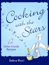 Cooking with the Stars - Sabra Ricci