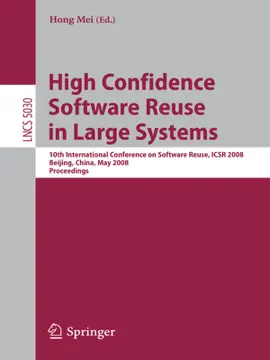 Read: High Confidence Software Reuse Book in Large Systems