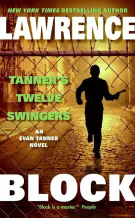 Read: Tanner's Twelve Book Swingers