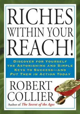 Read: Riches Within Your Book Reach!