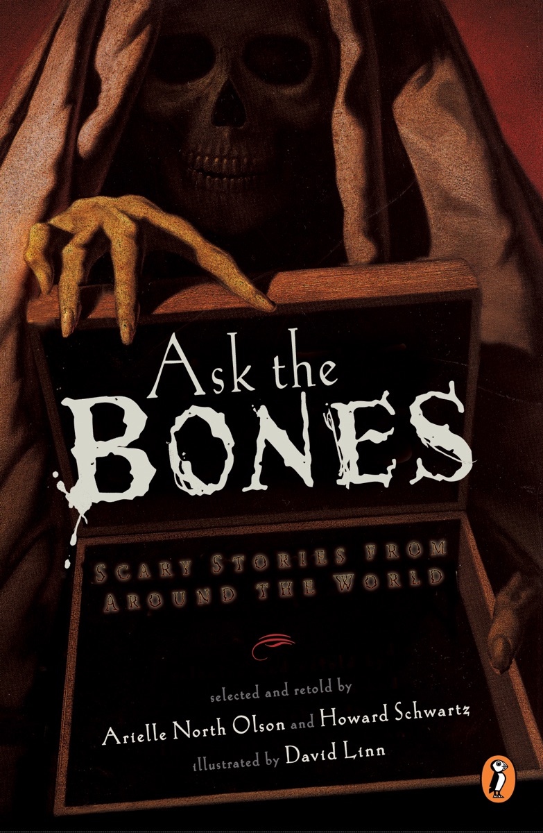 Ask the Bones cover