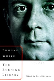 The Burning Library - Edmund White
