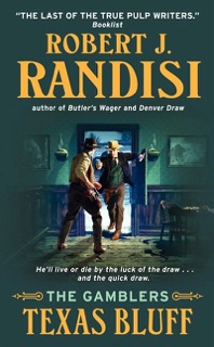 Texas Bluff by Robert J. Randisi