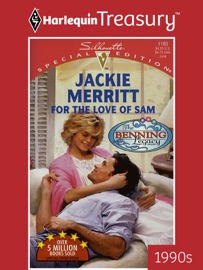 FOR THE LOVE OF SAM - Jackie Merritt