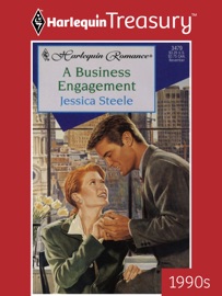 A BUSINESS ENGAGEMENT - Jessica Steele