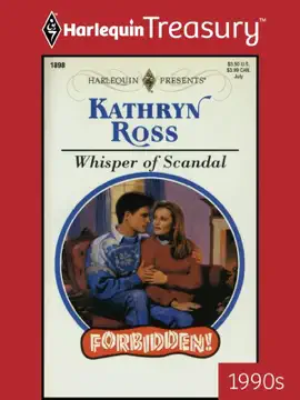 Read: WHISPER Book OF SCANDAL