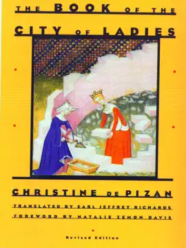 Read: The Book of the Book City of Ladies