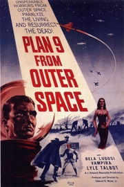 Plan 9 from Outer Space (Enhanced Version) - William P. McCue & Edward D. Wood, Jr.