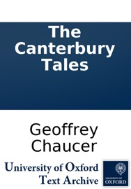 The Canterbury Tales - Geoffrey Chaucer