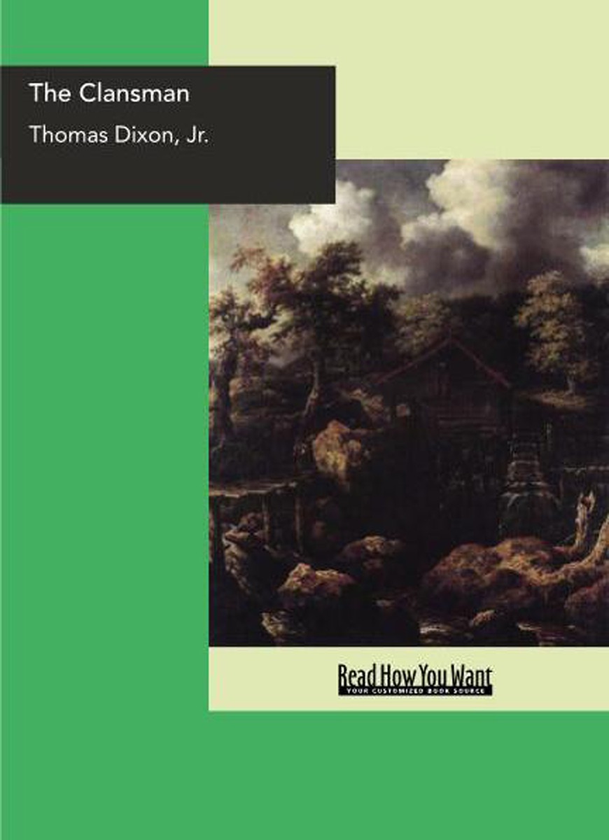 Clansman cover