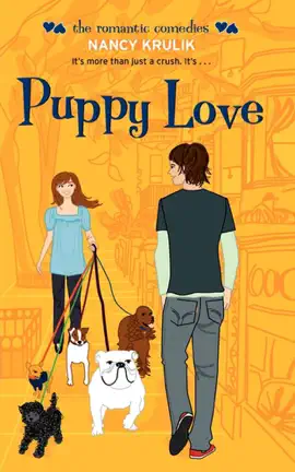 Read: Puppy Love Book