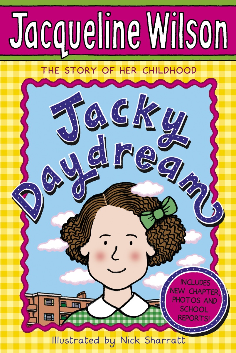 Jacky Daydream cover