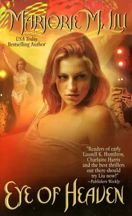 Read: Book Eye of Heaven
