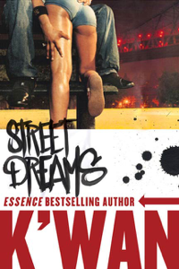 Street Dreams - K'wan Cover Art