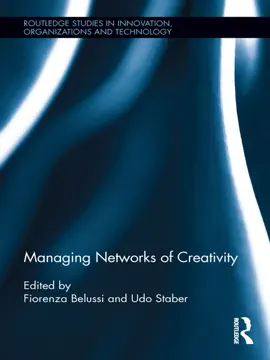 Read: Managing Networks Book of Creativity