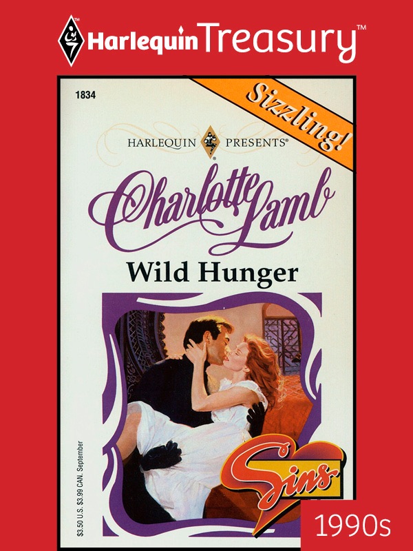 Wild Hunger cover