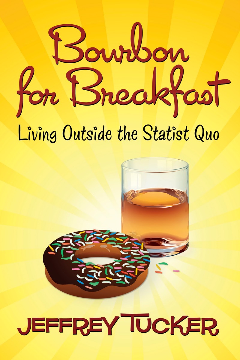 Bourbon for Breakfast cover