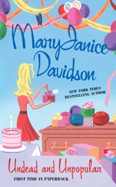 Undead and Unpopular - MaryJanice Davidson