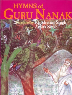Hymns of Guru Nanak by Khushwant Singh & Arpita Singh