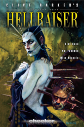 Clive Barker's Collected Best: Hellraiser, Vol. 1