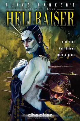 Read: Clive Book Barker's Collected Best: Hellraiser, Vol. 1