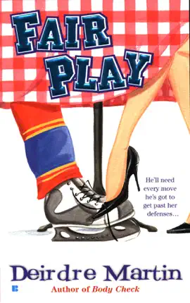 Read: Fair Play Book