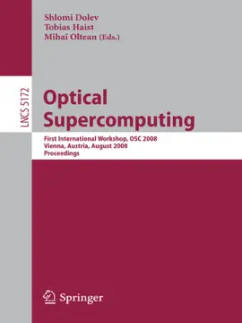 Read: Optical Book SuperComputing