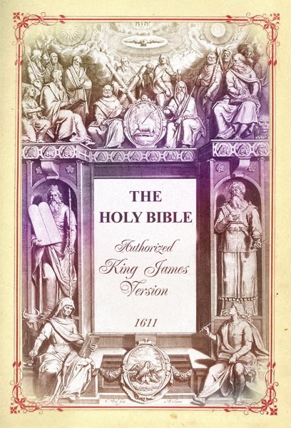 The King James Bible