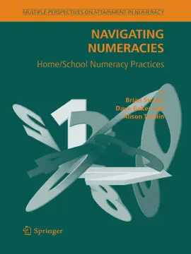 Read: Book Navigating Numeracies