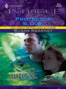 Read: Book Protector S.O.S.