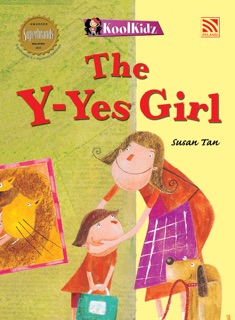The Y-yes Girl by Susan Tan