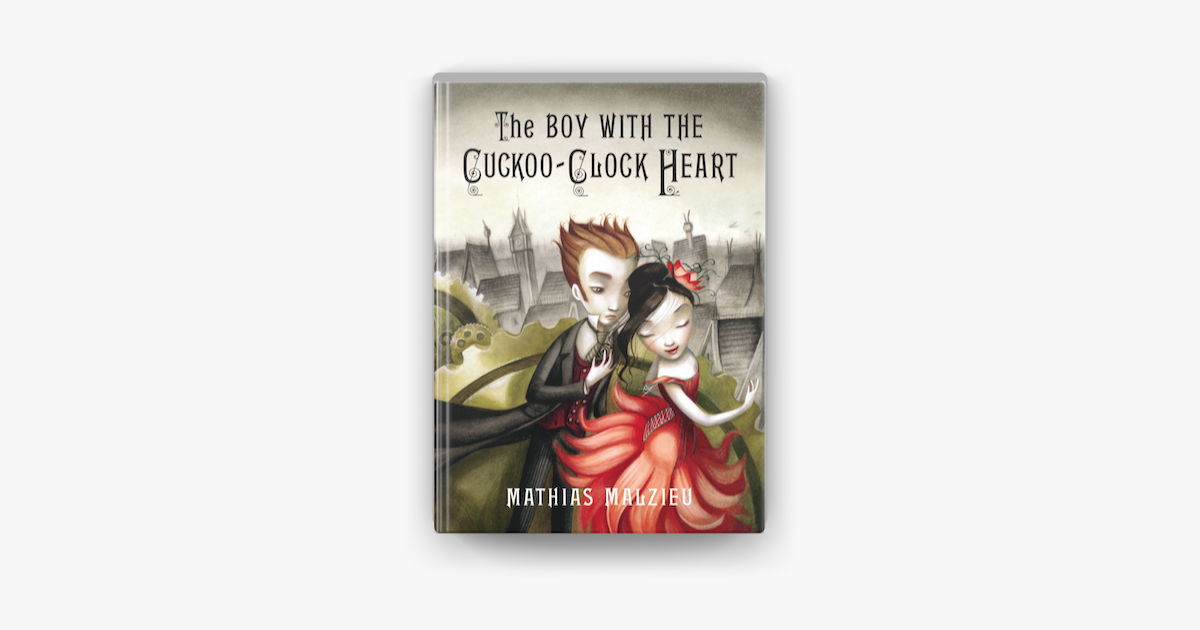 ‎The Boy with the CuckooClock Heart on Apple Books