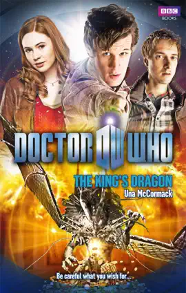 Read: Doctor Book Who: The King's Dragon