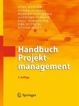 Read: Handbuch Book Projektmanagement