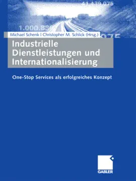 Read: Industrielle Book Dienstleistungen und Internationalisierung
