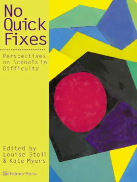 Read: No Quick Fixes Book